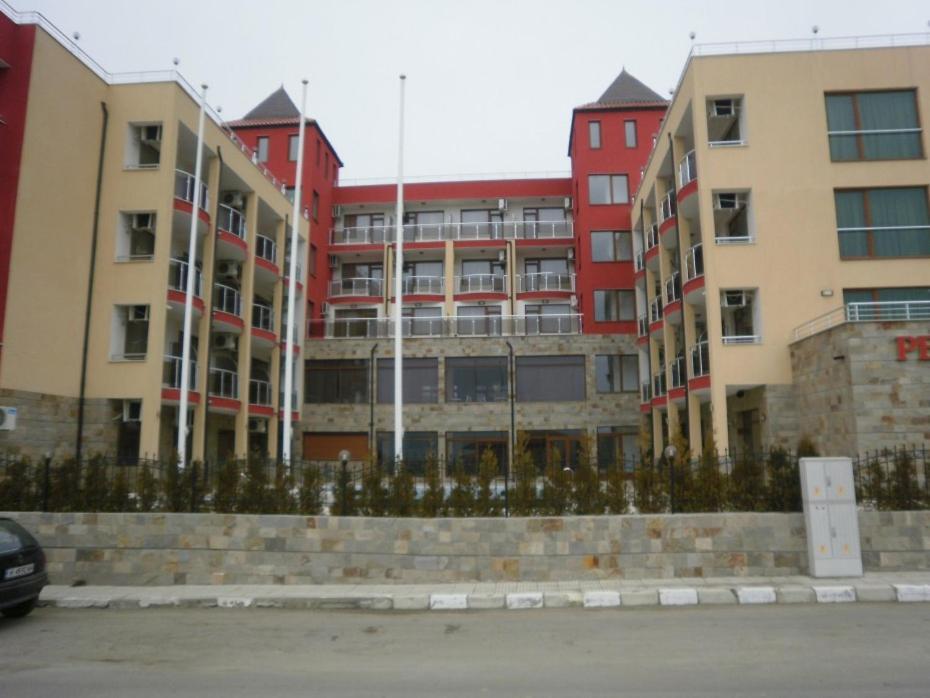 圣弗拉斯 Александра酒店 外观 照片